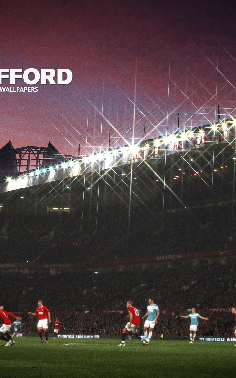 Old Trafford Wallpapers