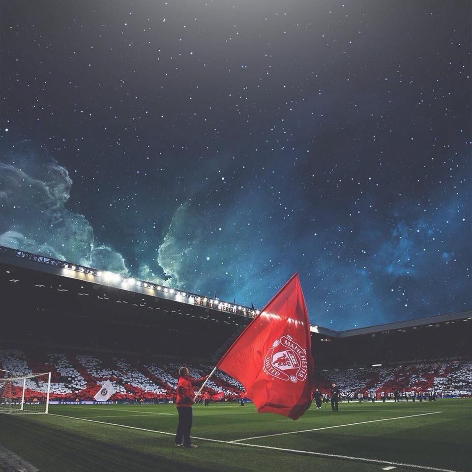 Old Trafford Wallpapers