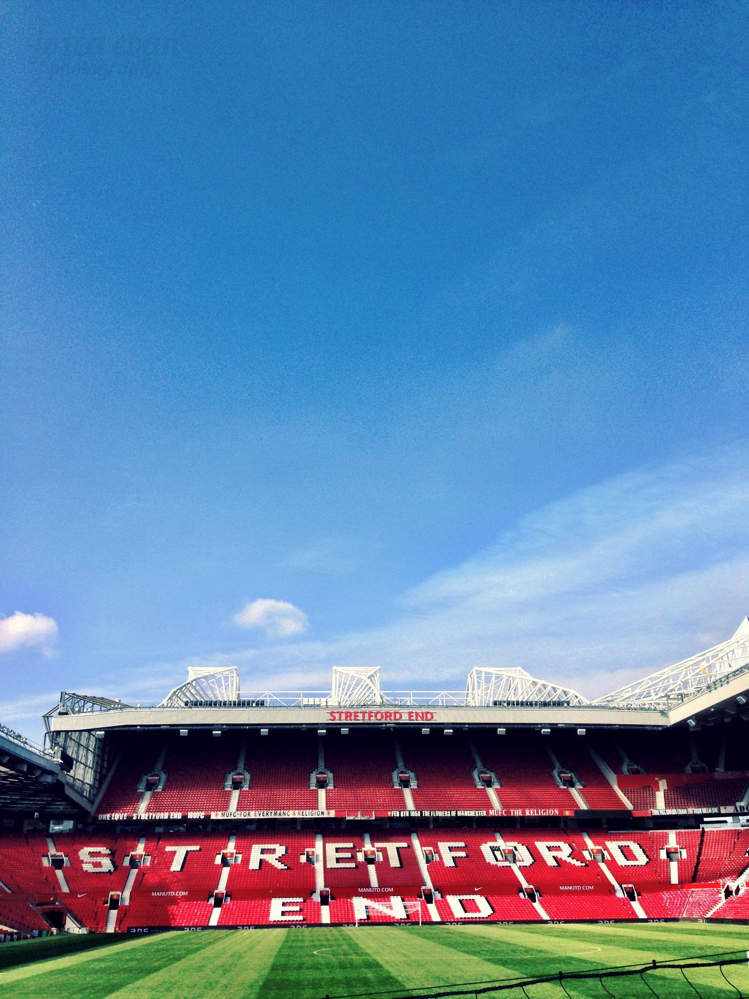 Old Trafford Wallpapers