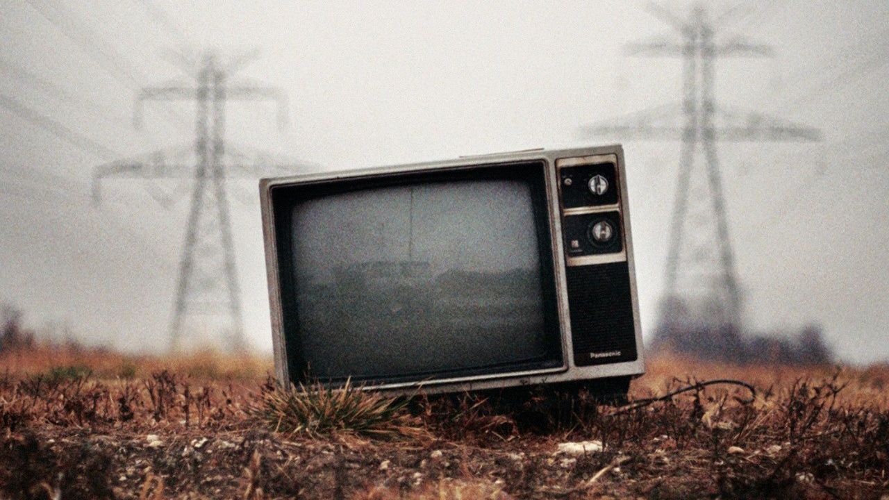 Old Tv Aesthetic Wallpapers