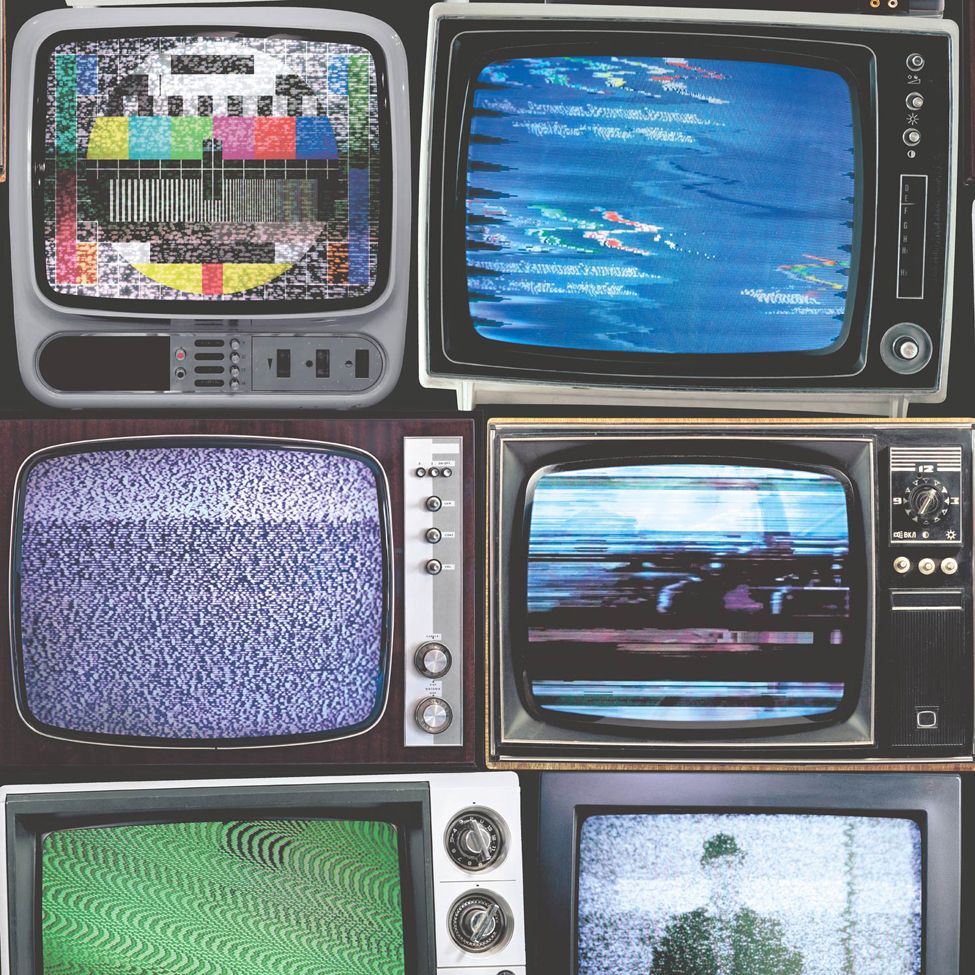 Old Tv Aesthetic Wallpapers