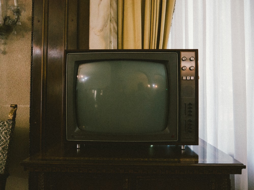 Old Tv Aesthetic Wallpapers