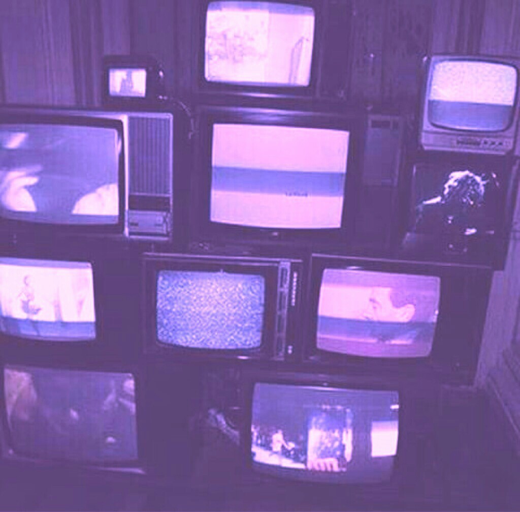 Old Tv Aesthetic Wallpapers