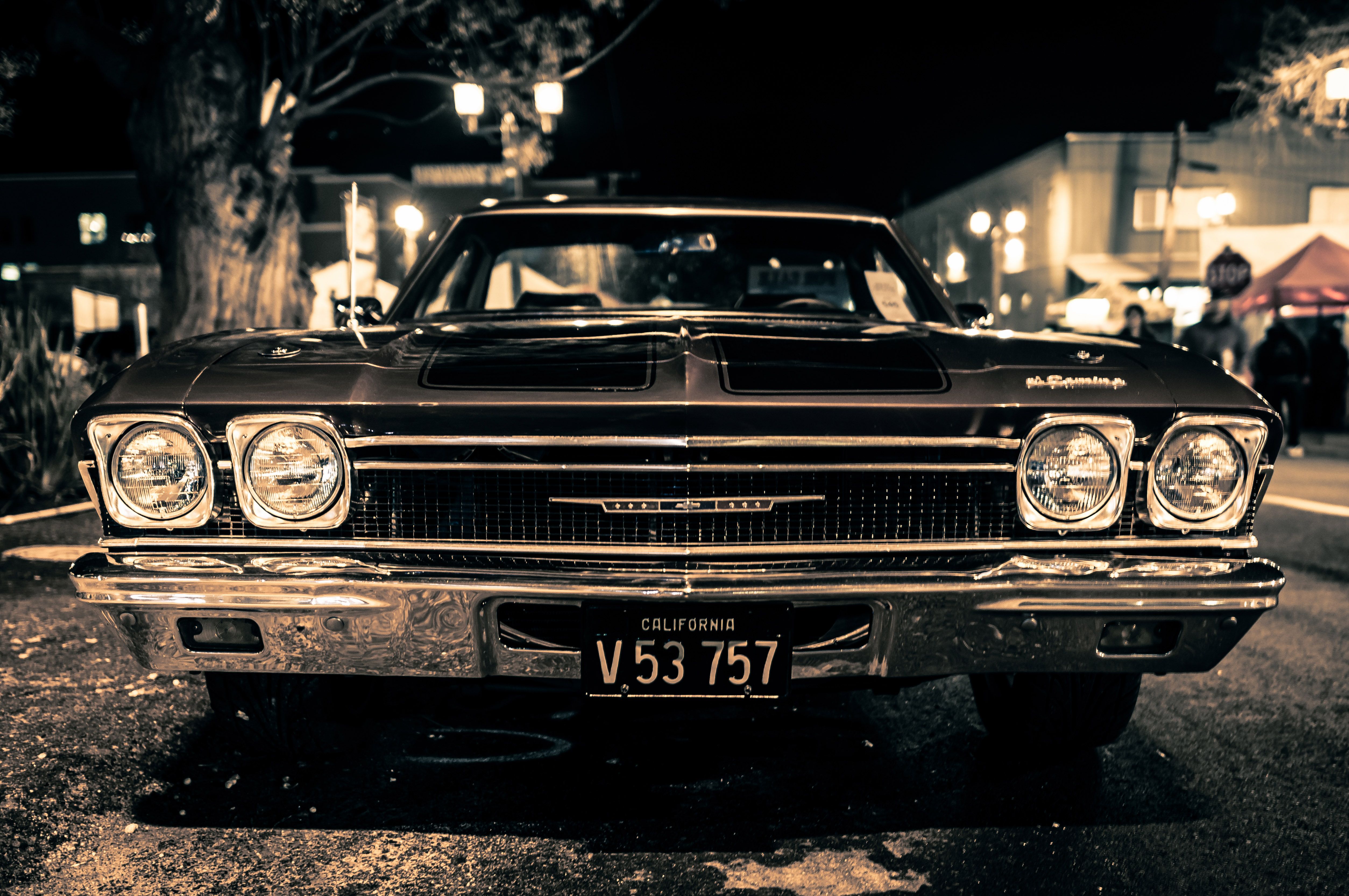 Old Vintage Cars Wallpapers