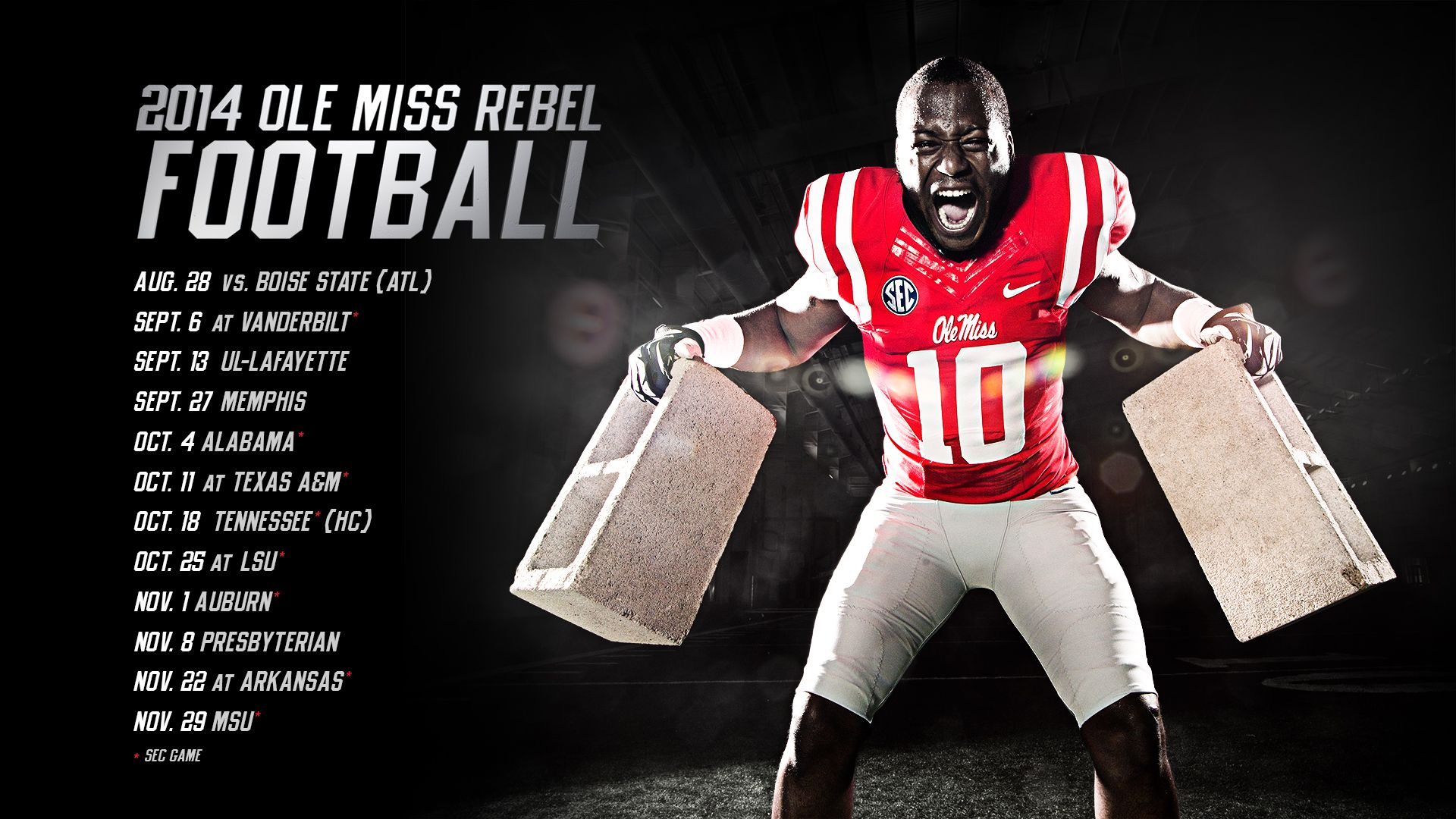 Ole Miss Wallpapers