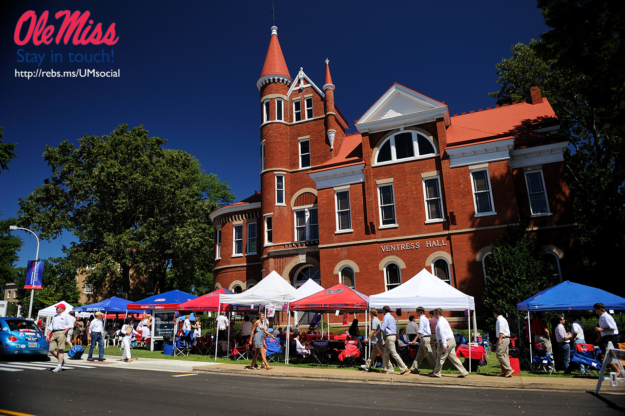 Ole Miss Wallpapers