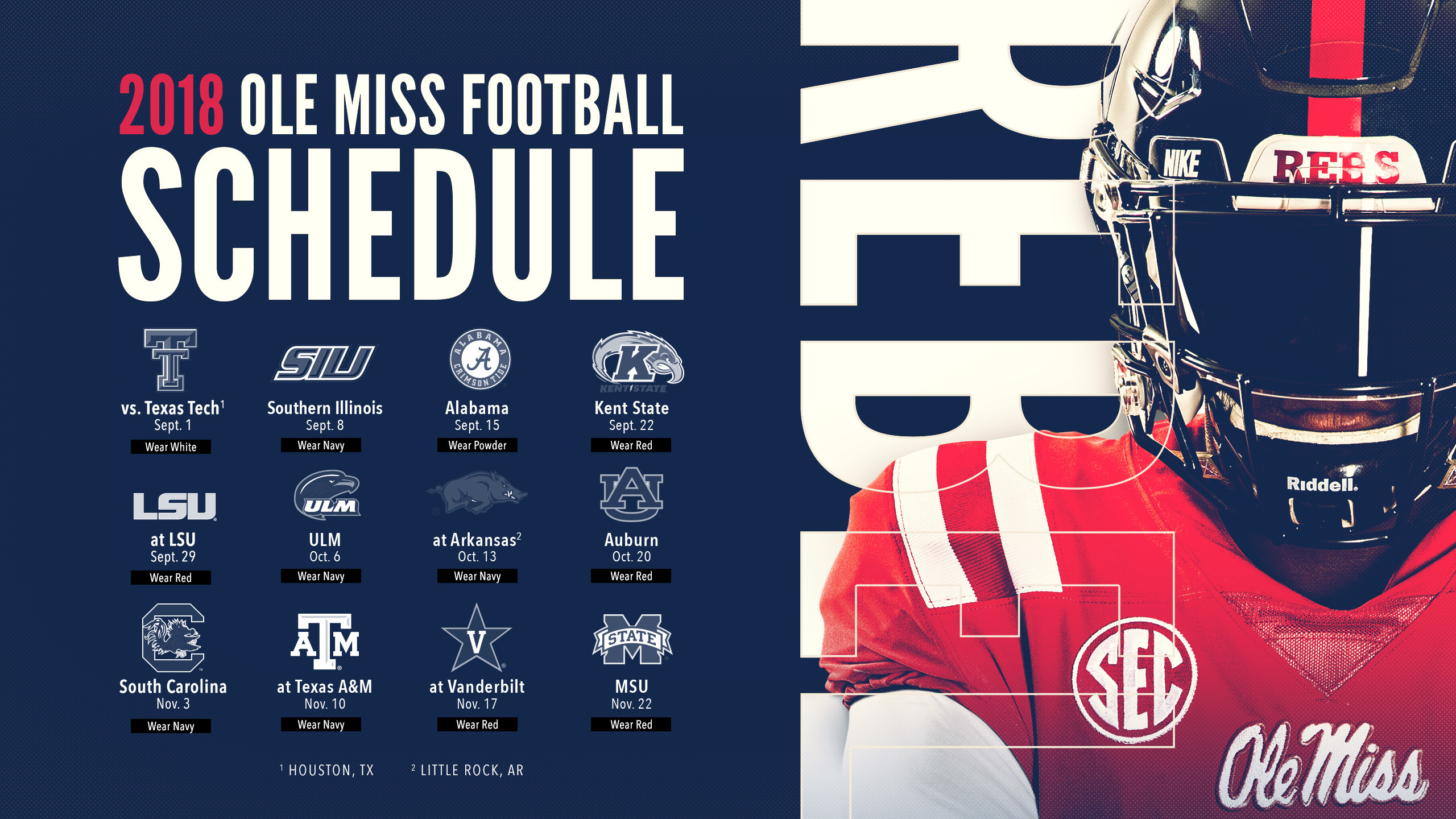 Ole Miss Wallpapers