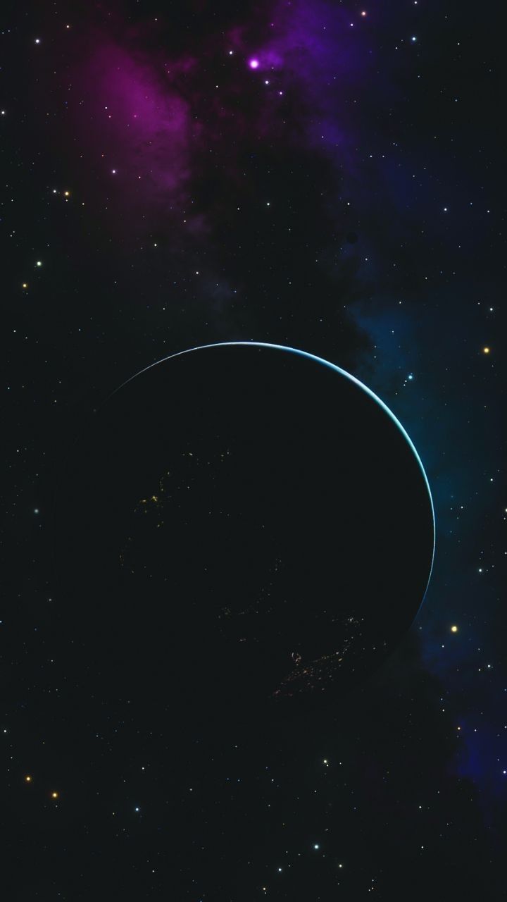 Oled Space Wallpapers