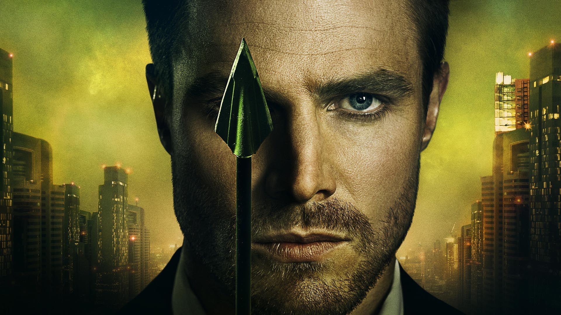 Oliver Queen Wallpapers