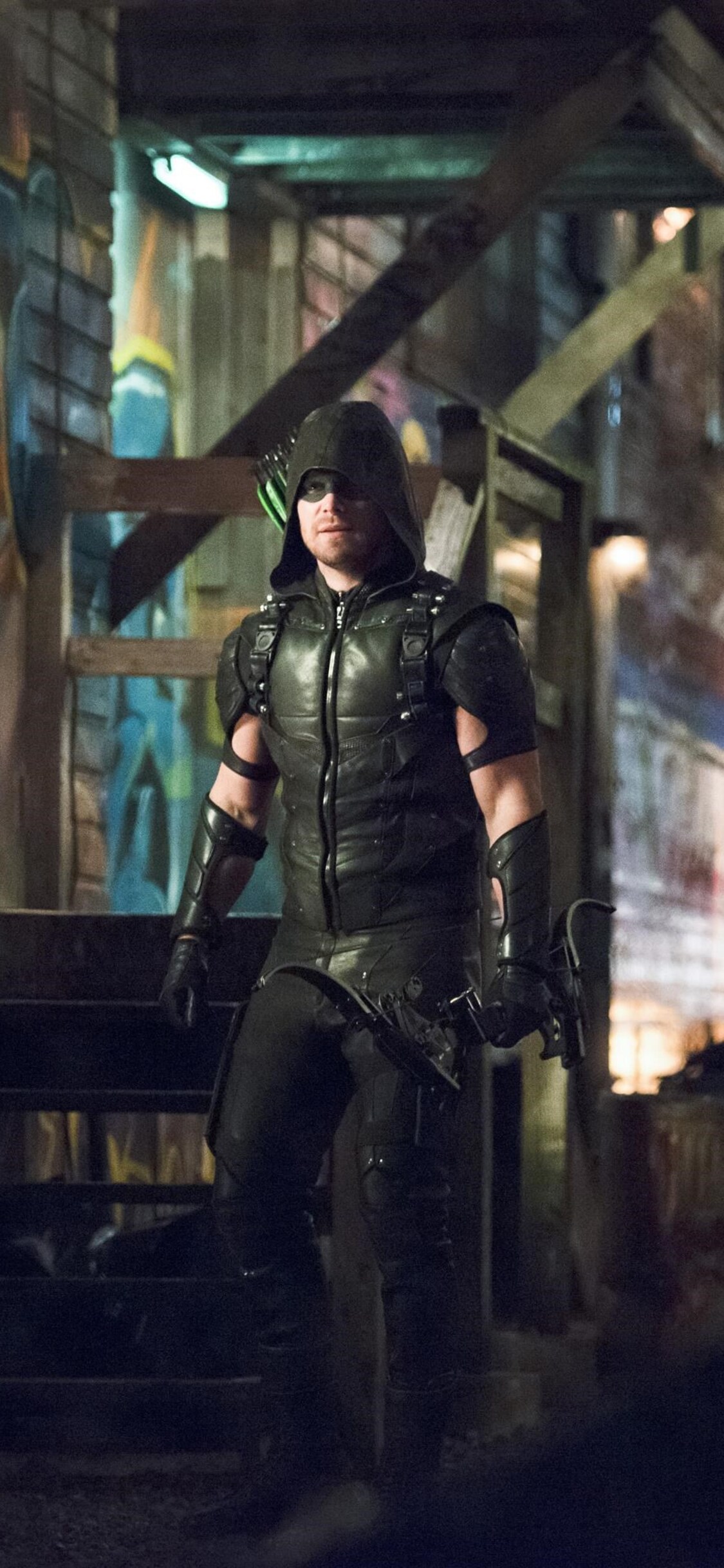 Oliver Queen Wallpapers