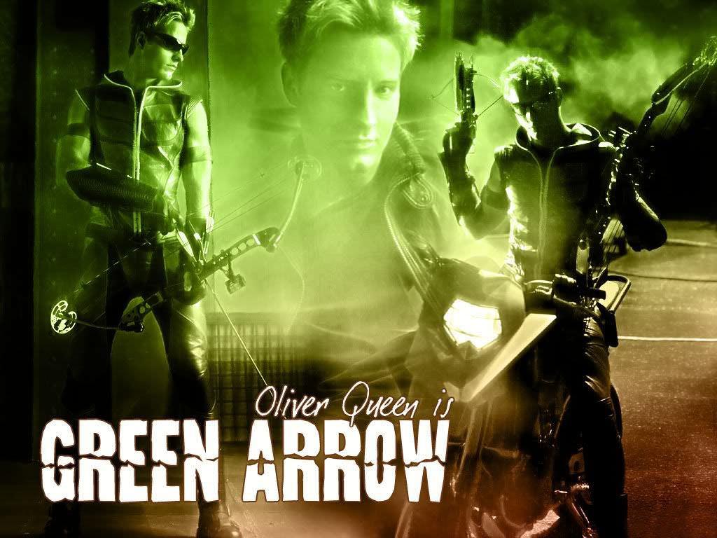 Oliver Queen Wallpapers