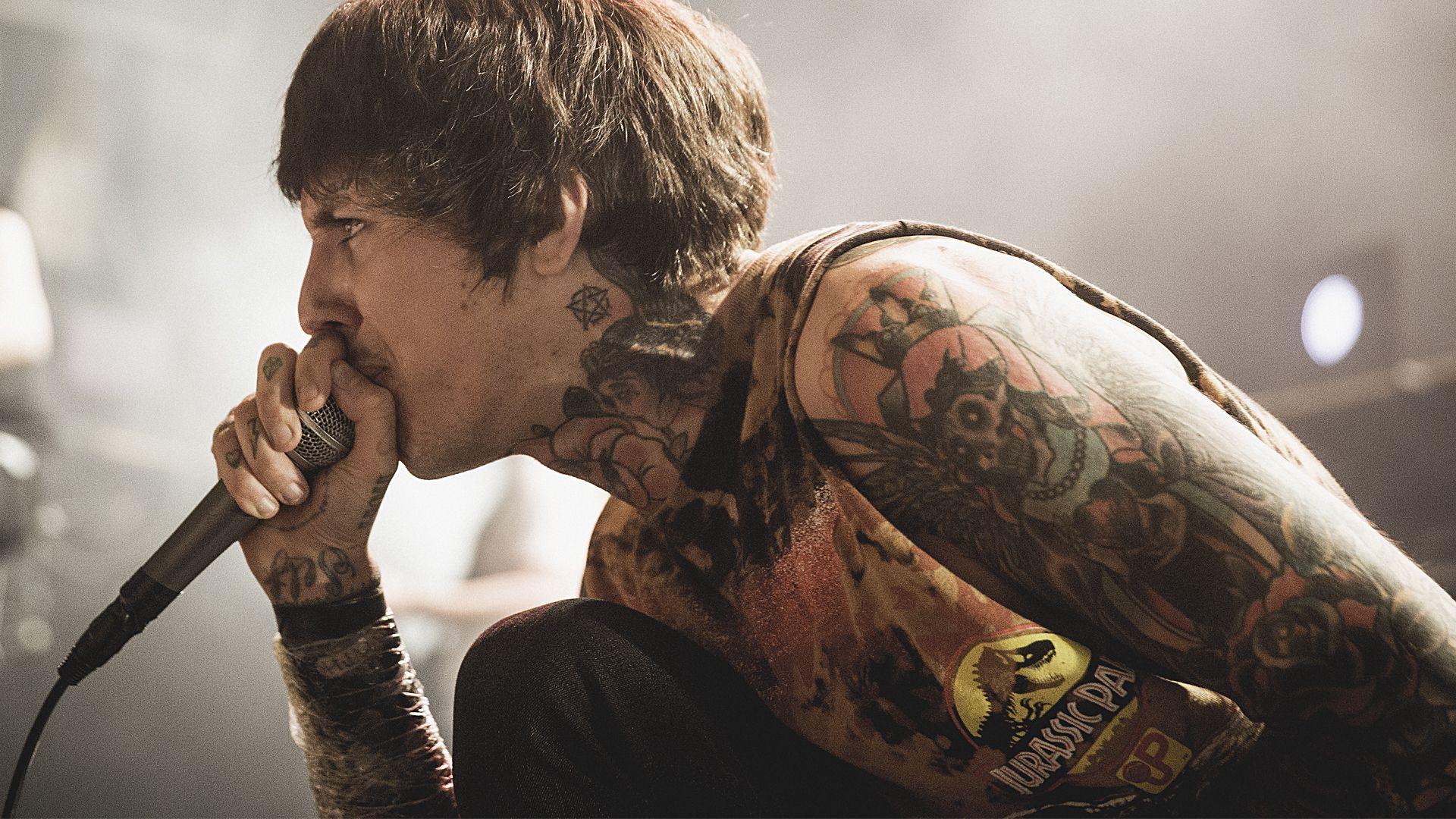 Oliver Sykes Wallpapers