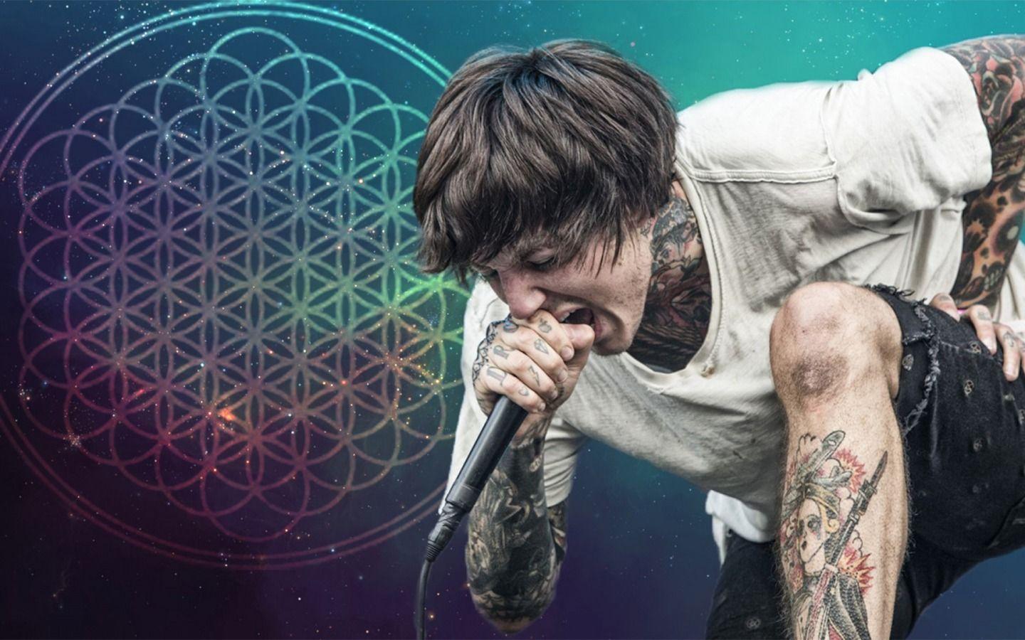 Oliver Sykes Wallpapers