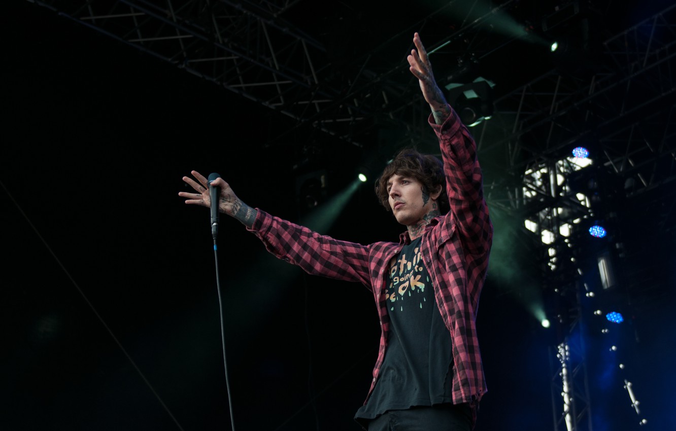 Oliver Sykes Wallpapers