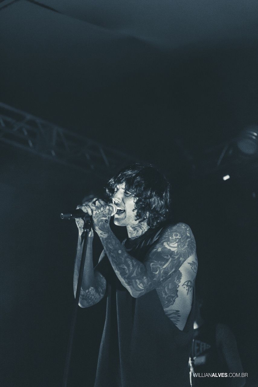 Oliver Sykes Wallpapers