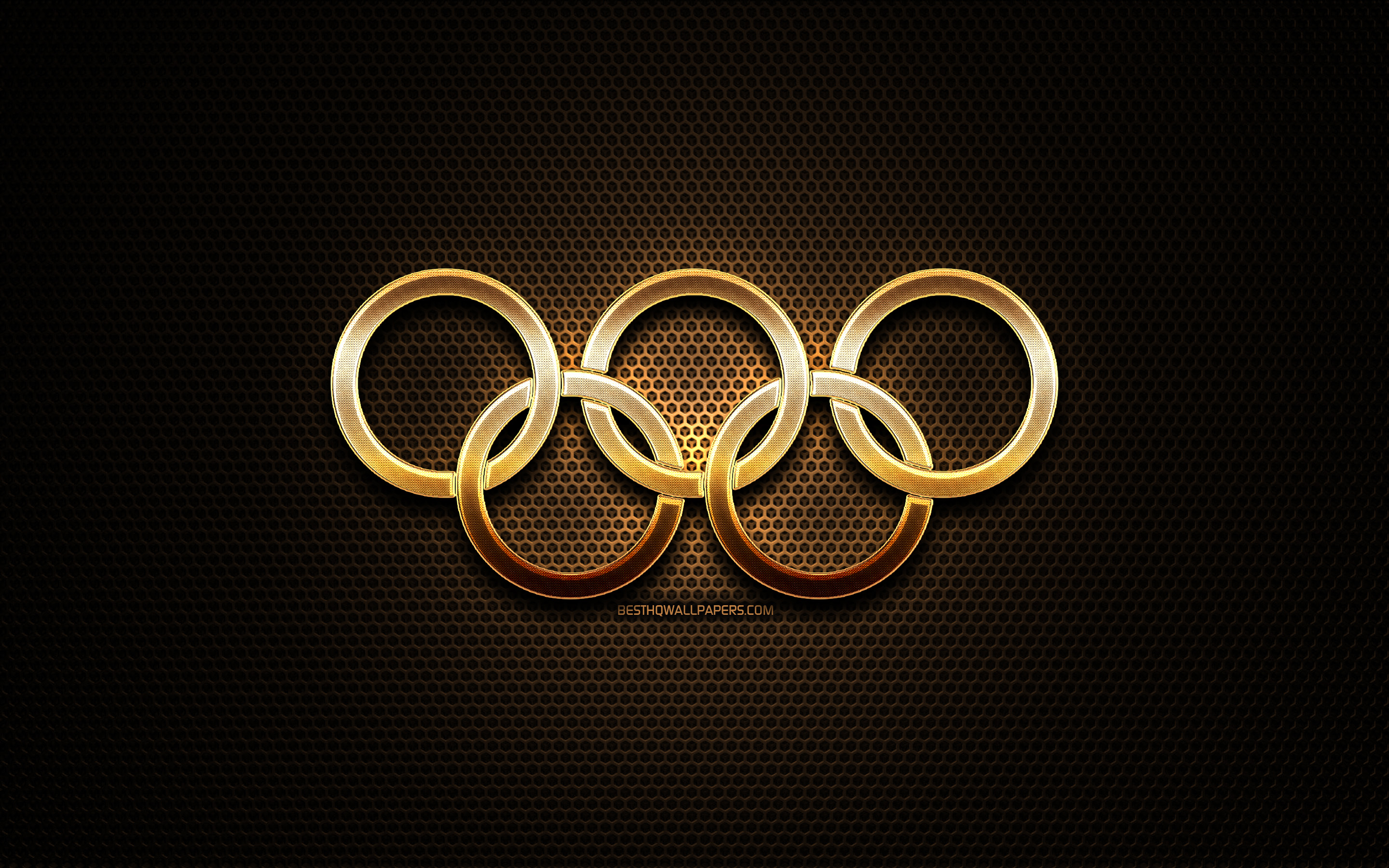 Olympic Rings Wallpapers