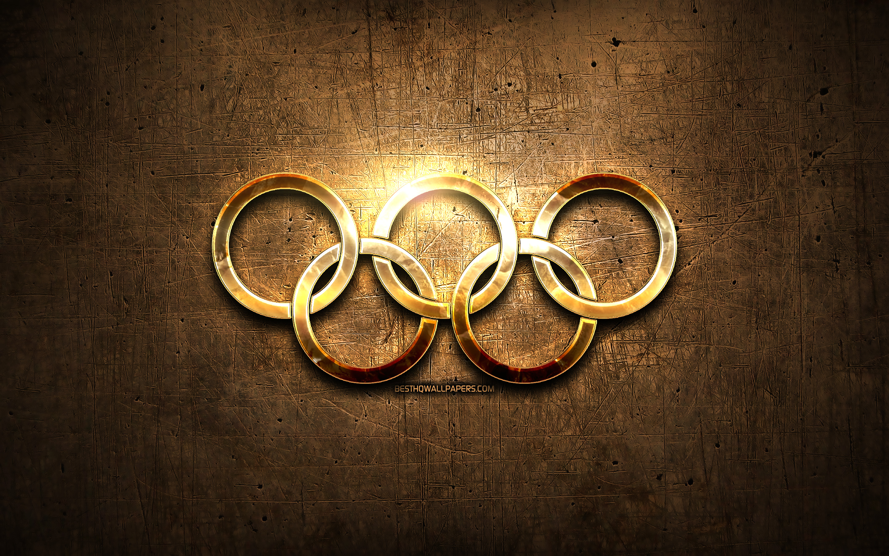 Olympic Rings Wallpapers