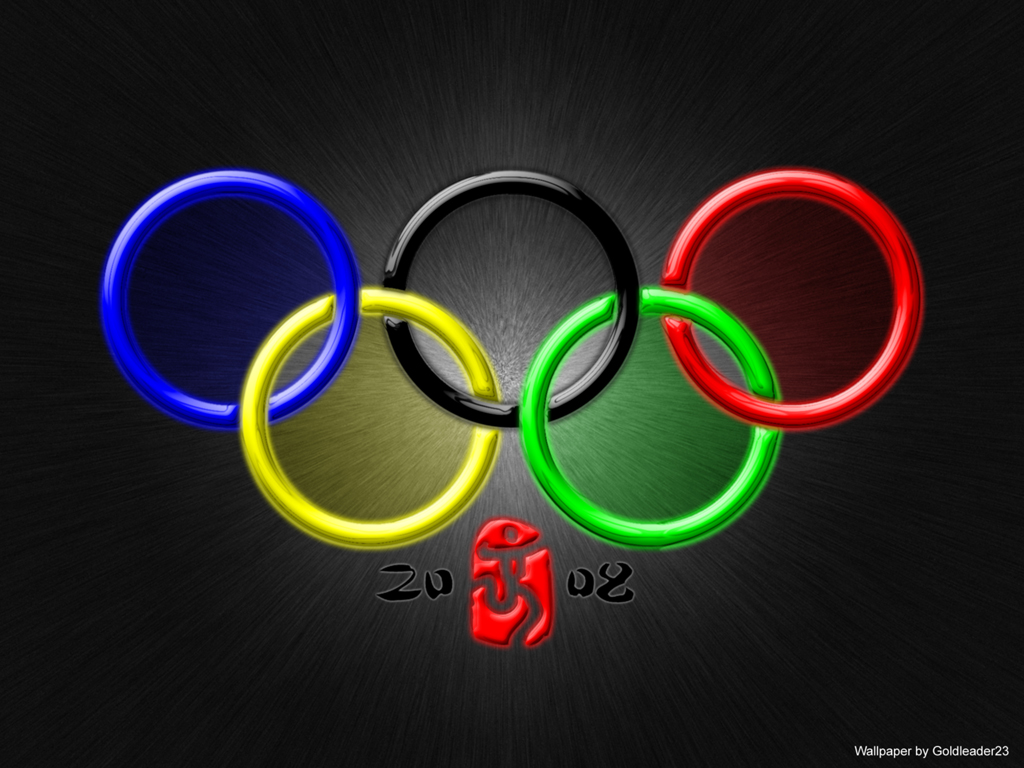 Olympic Rings Wallpapers