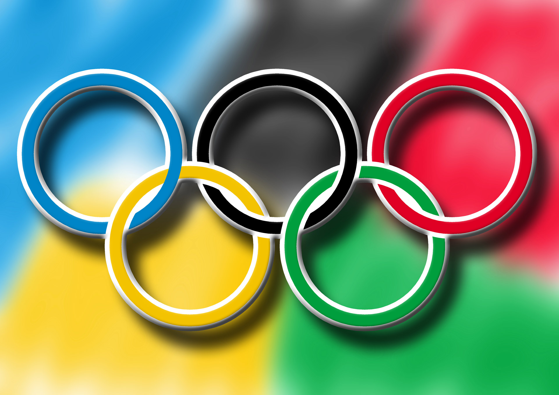 Olympic Rings Wallpapers