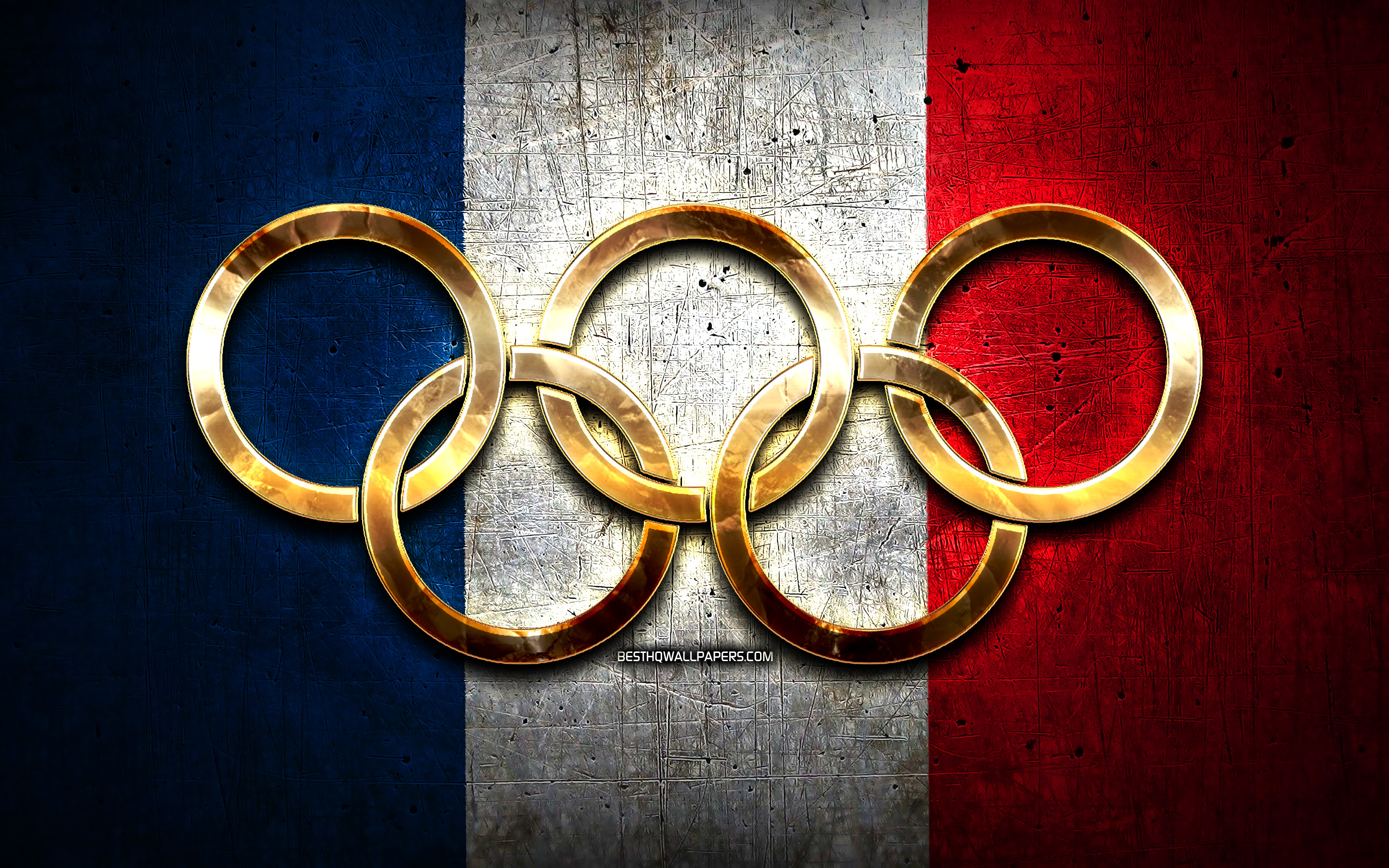 Olympic Rings Wallpapers