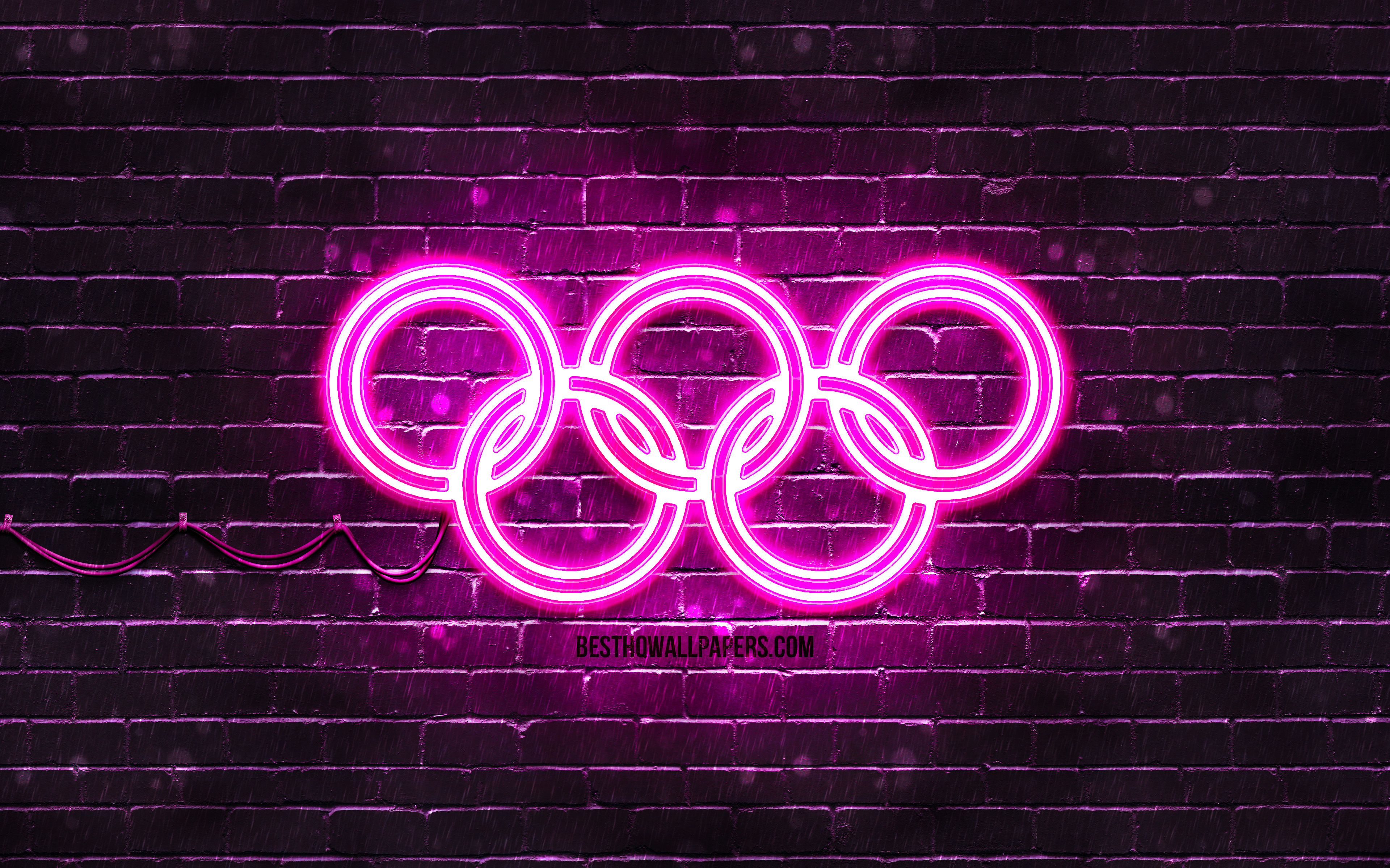 Olympic Rings Wallpapers