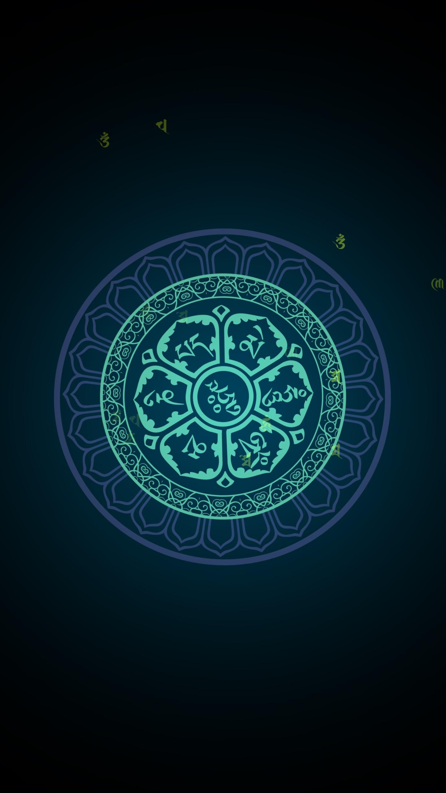 Om Mani Padme Hum Wallpapers