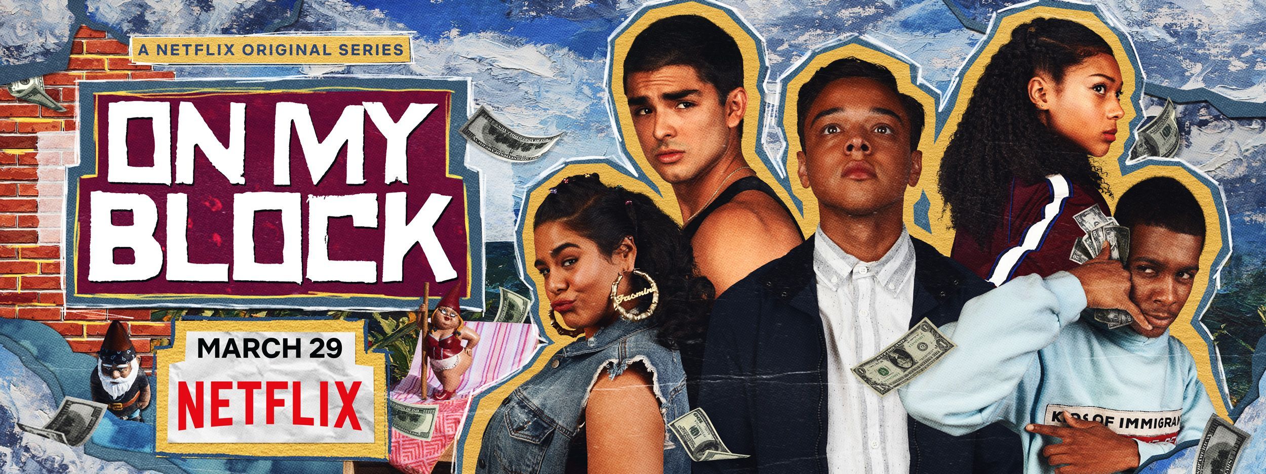 On My Block Wallpapers