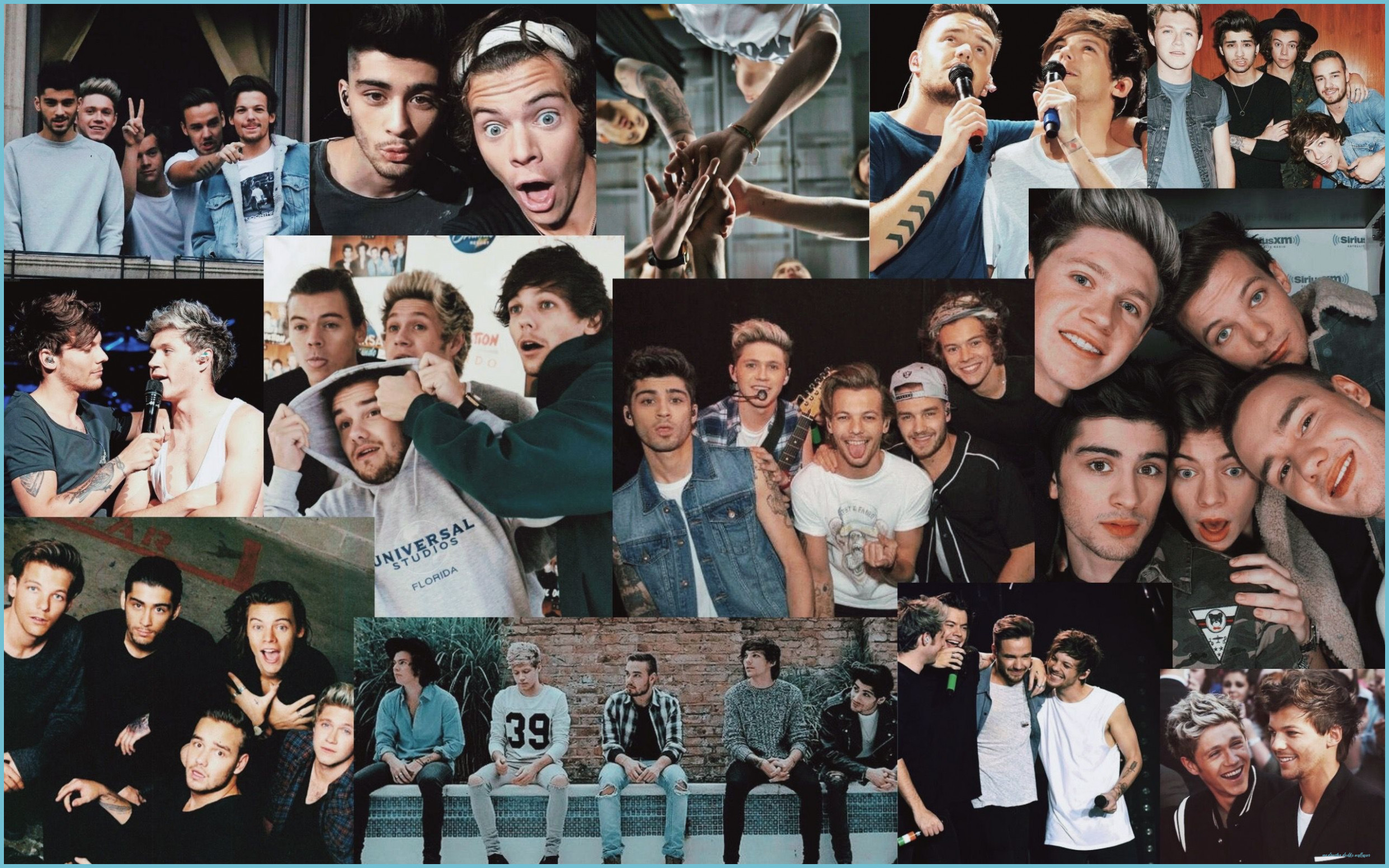 One Direction Computer Wallpapers