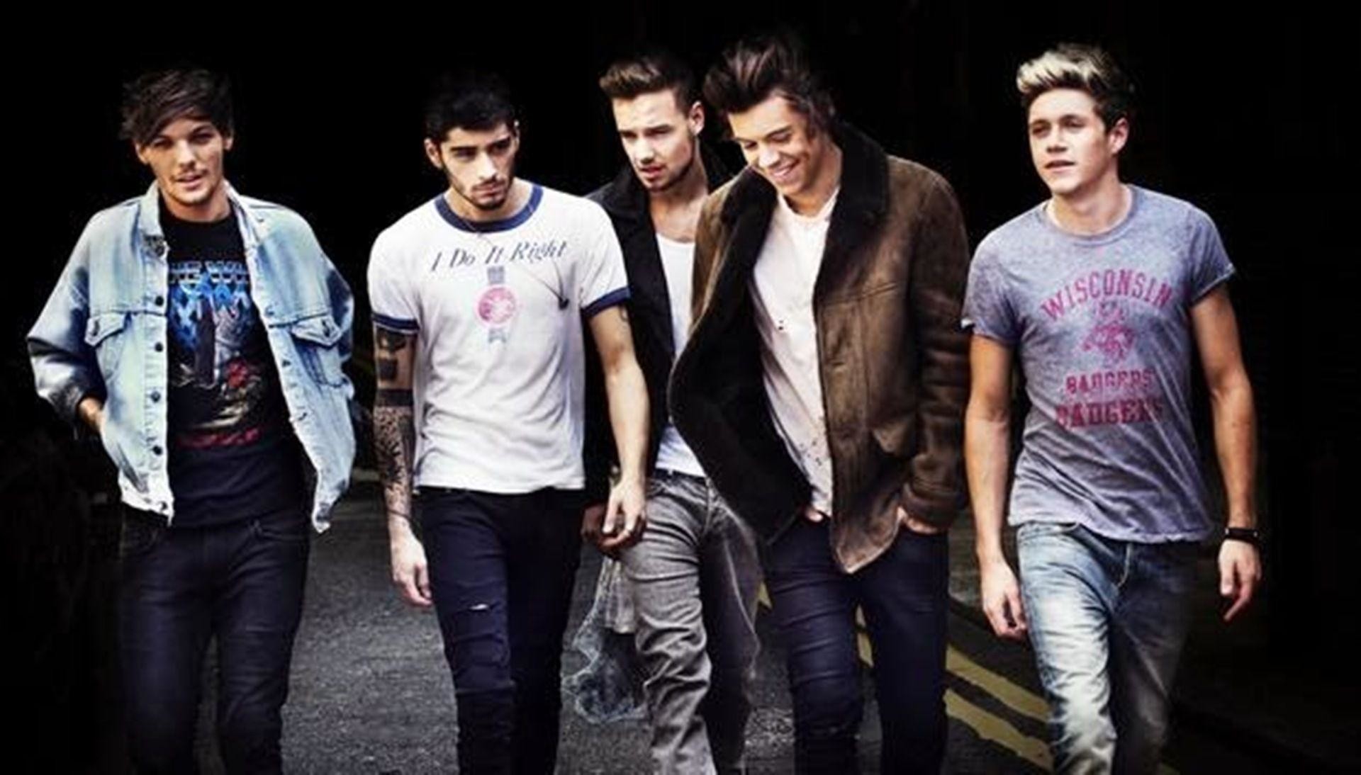 One Direction Computer Wallpapers