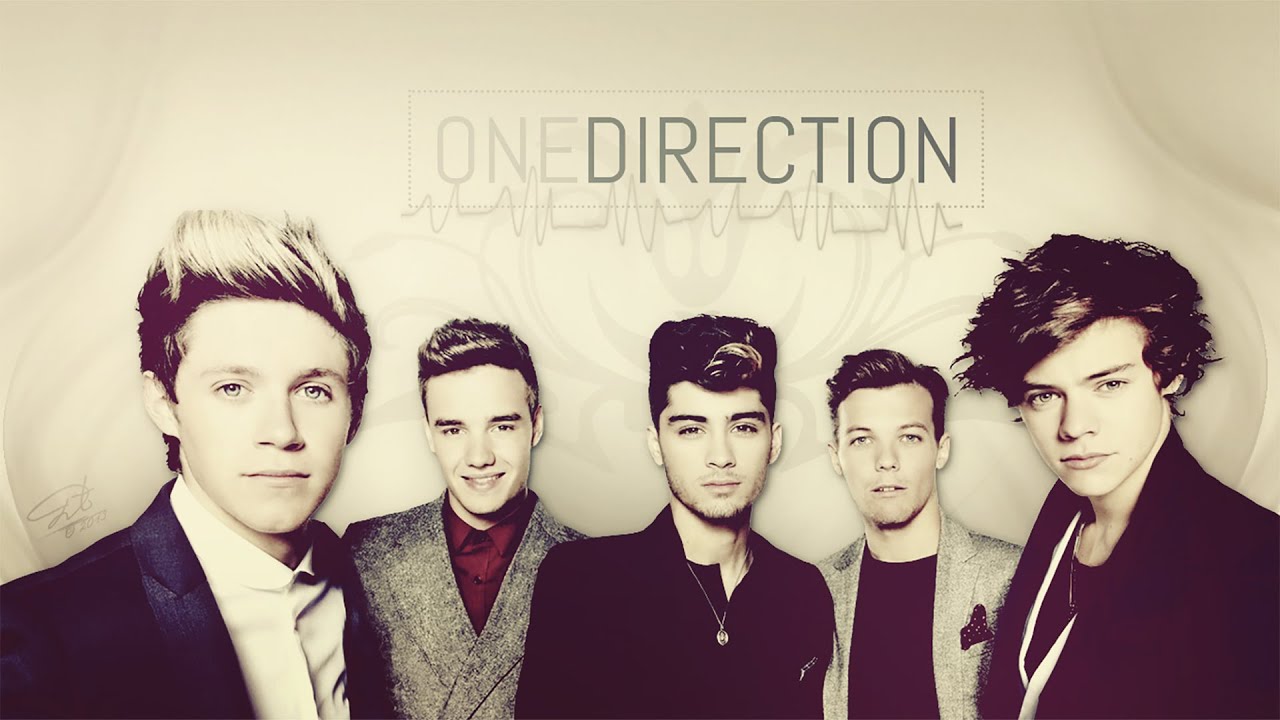 One Direction Computer Wallpapers