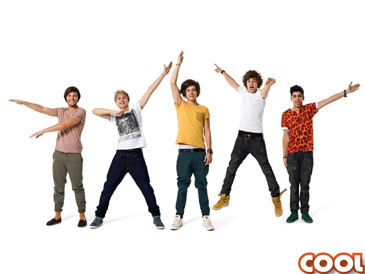 One Direction Logo Wallpapers