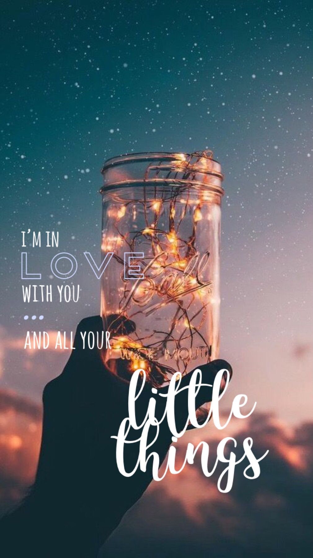 One Direction Lyrics Wallpapers