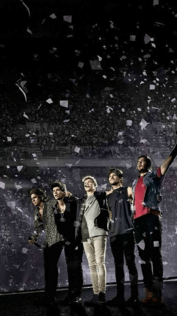 One Direction Iphone Wallpapers