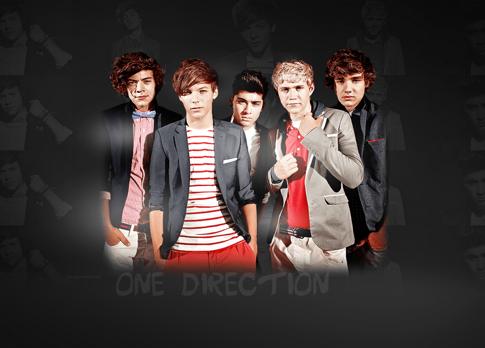 One Direction Iphone Wallpapers