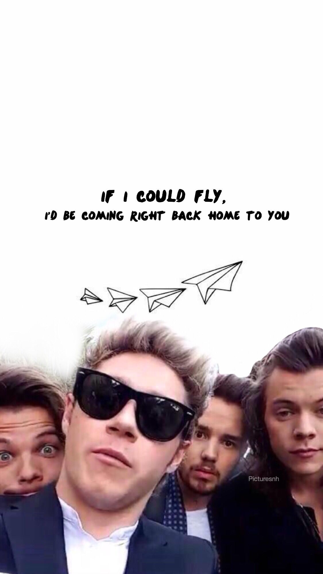 One Direction Iphone Wallpapers