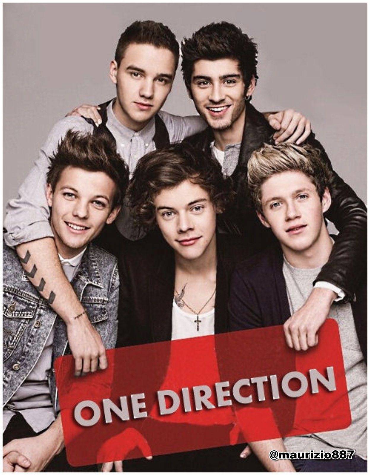 One Direction Iphone Wallpapers