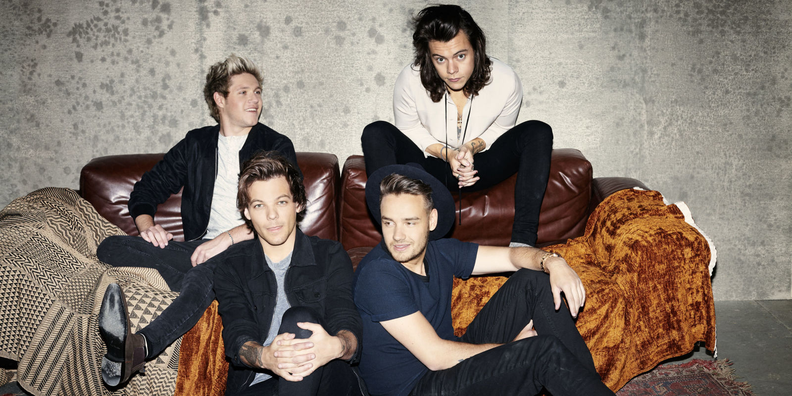 One Direction 2015 Wallpapers