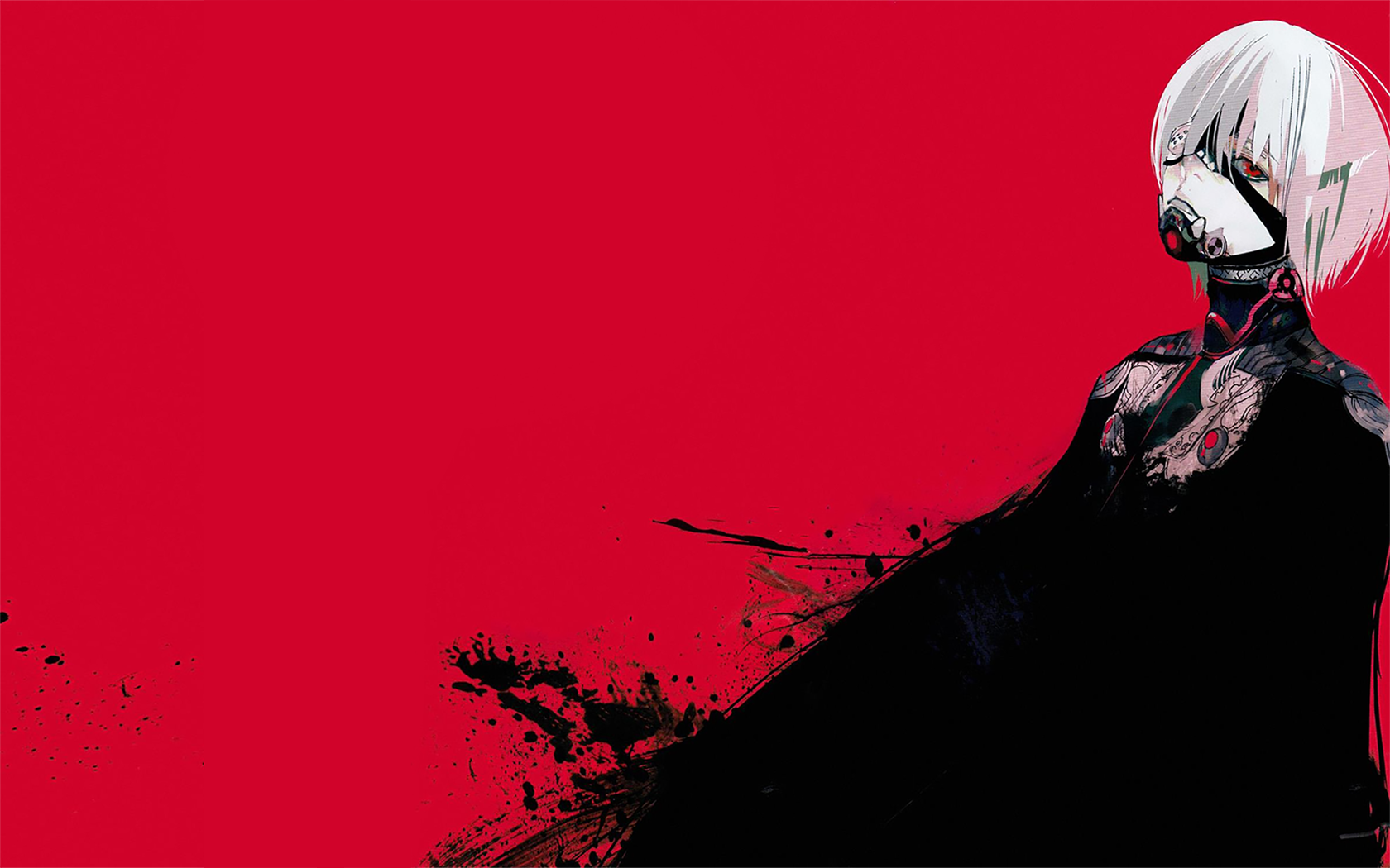 One Eyed King Kaneki Wallpapers