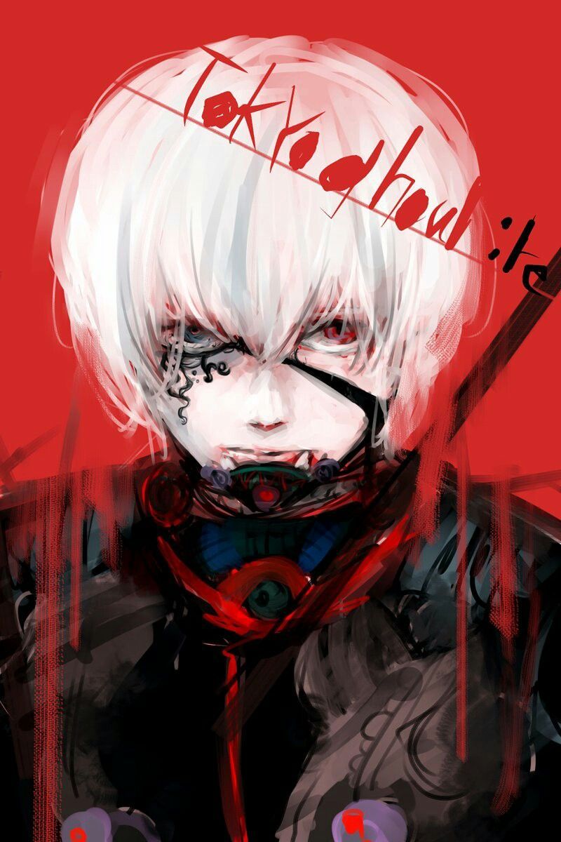 One Eyed King Kaneki Wallpapers