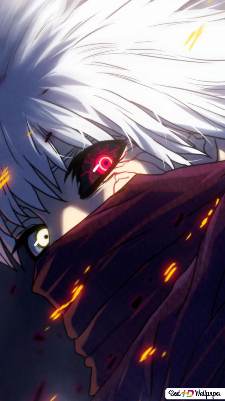 One Eyed King Kaneki Wallpapers