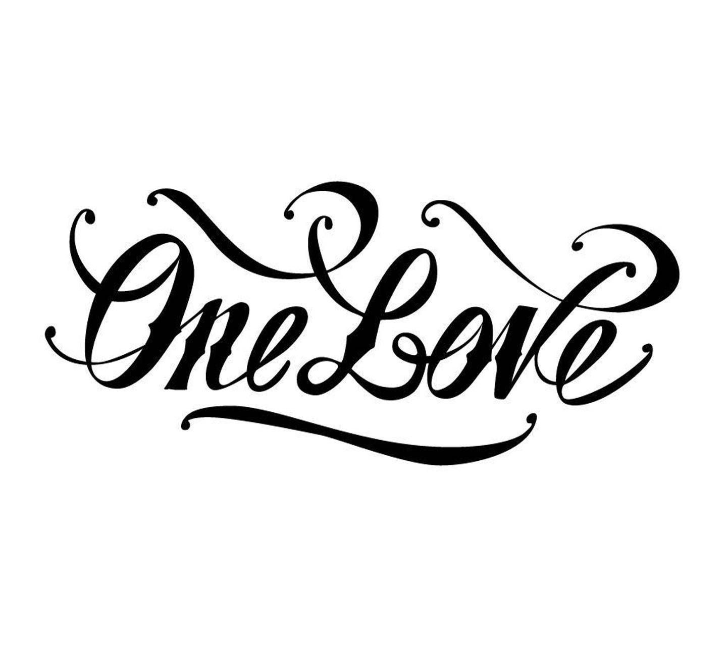 One Love Wallpapers