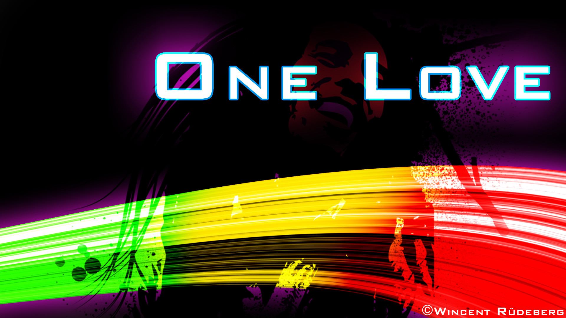 One Love Wallpapers