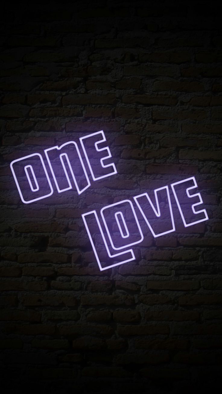 One Love Wallpapers