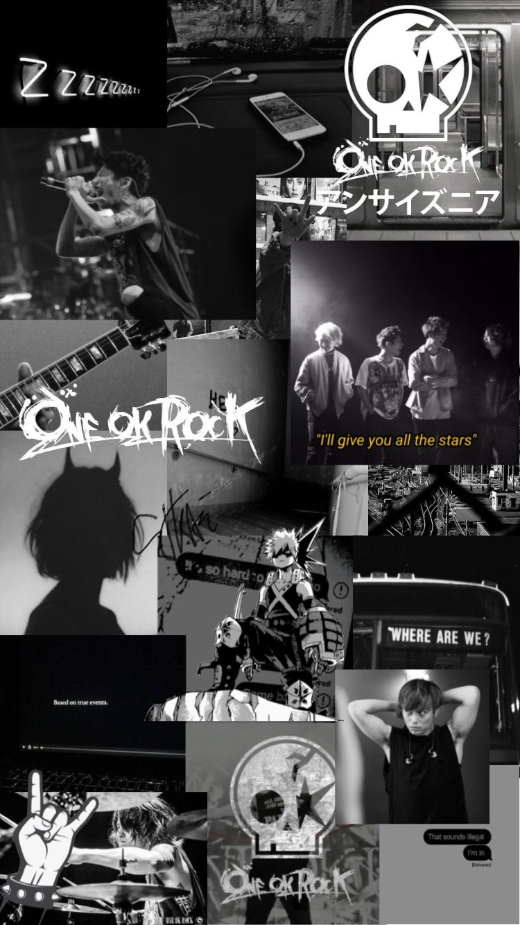 One Ok Rock Wallpapers