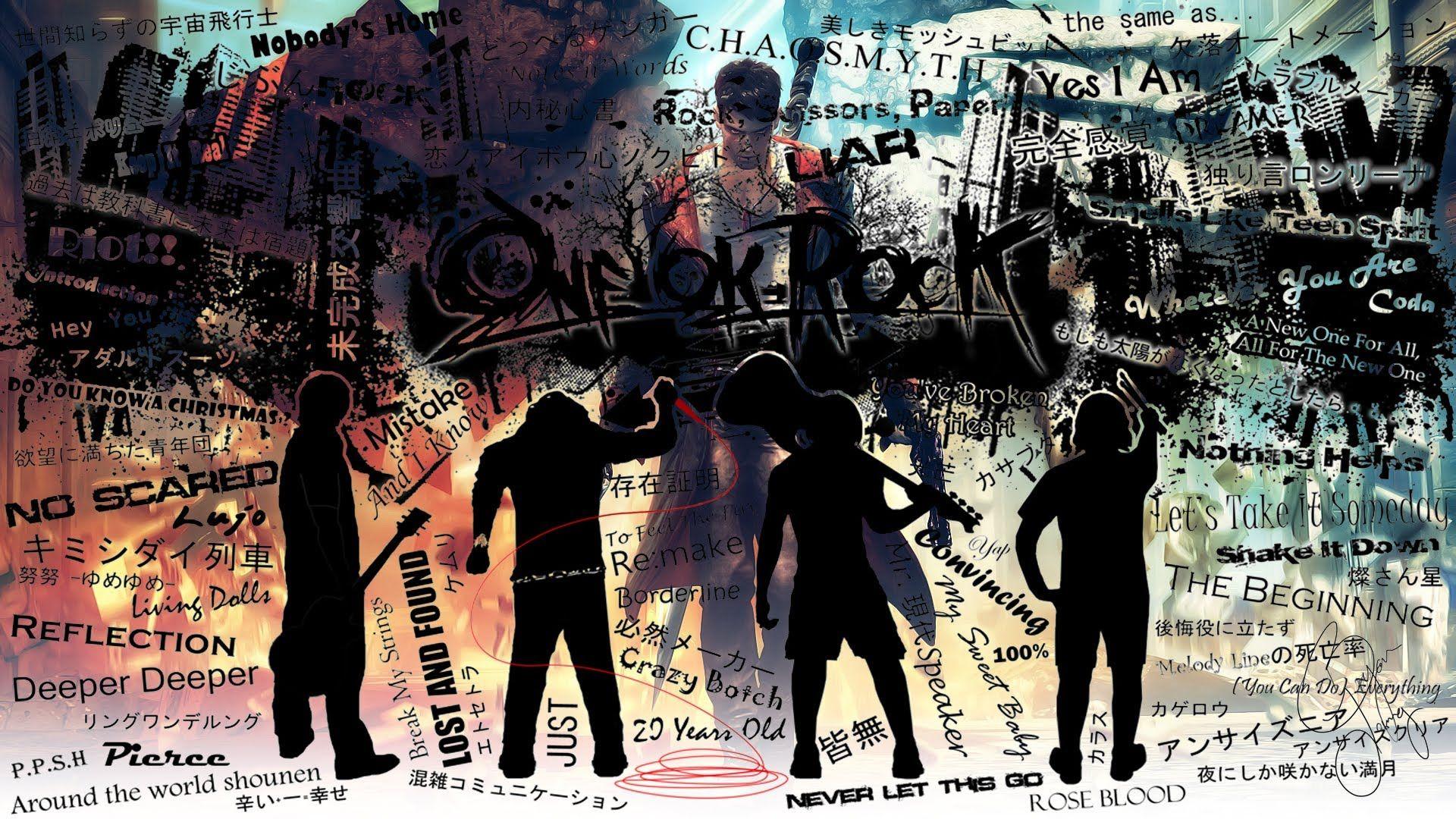 One Ok Rock Wallpapers