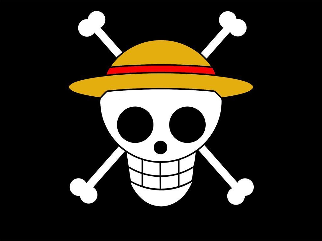 One Piece Anime Flag Wallpapers