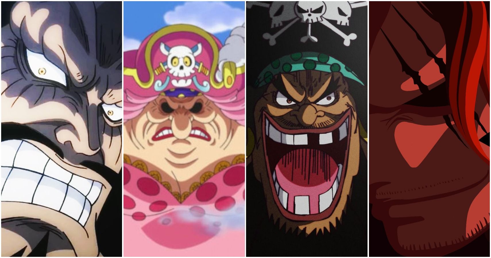 One Piece Yanko Wallpapers