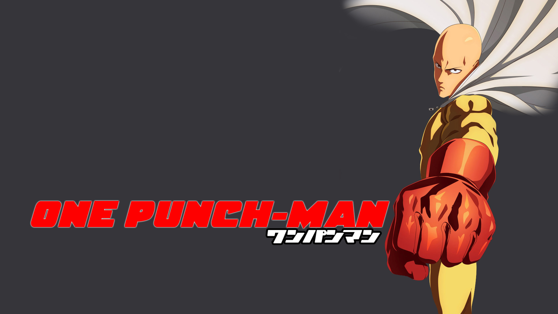 One Punch Man Dual Monitor Wallpapers