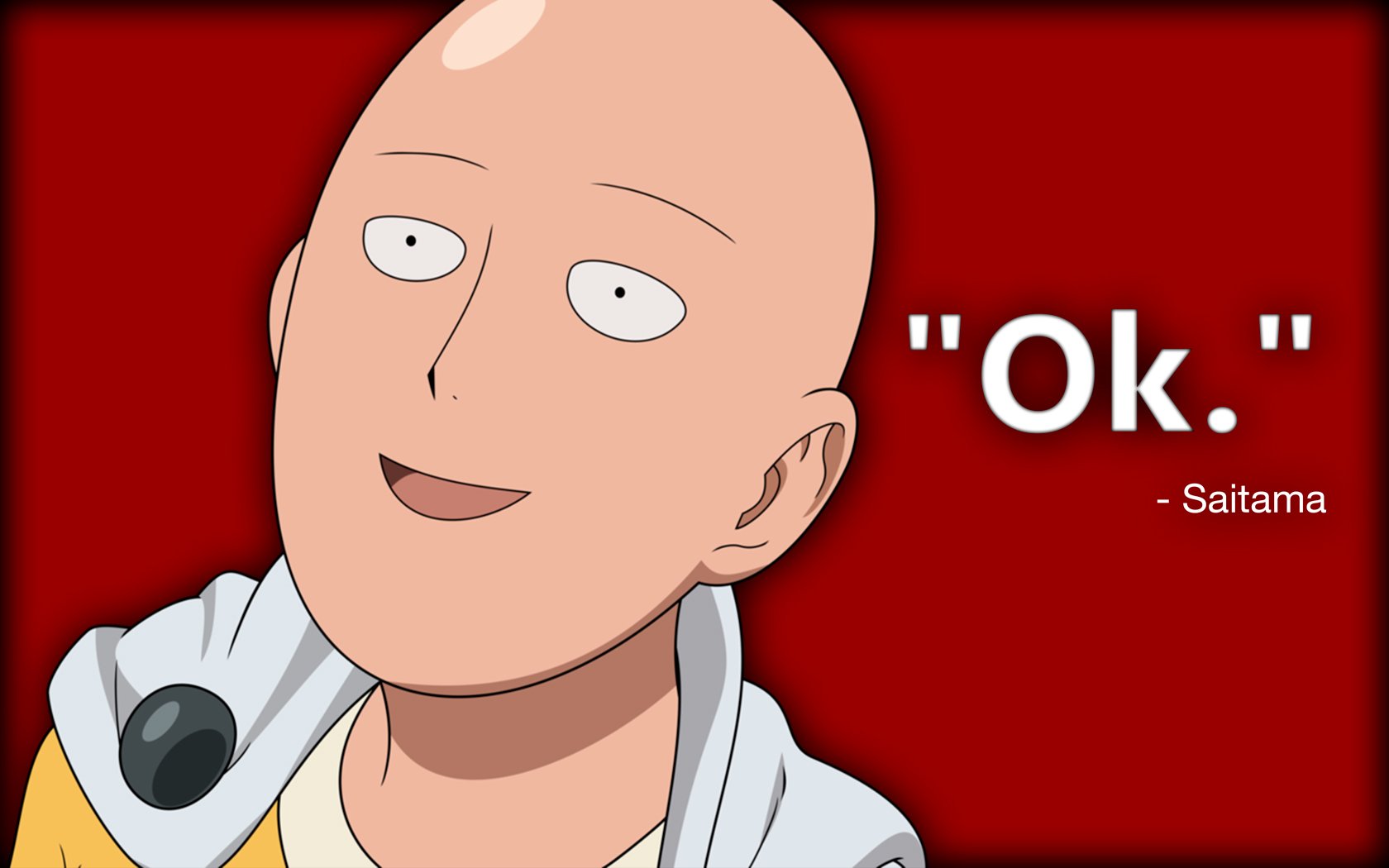 One Punch Man Ok Wallpapers