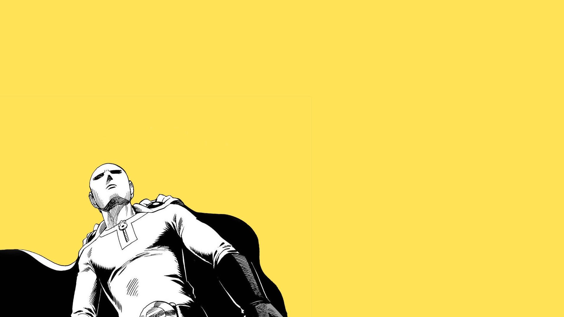 One Punch Man Ok Wallpapers